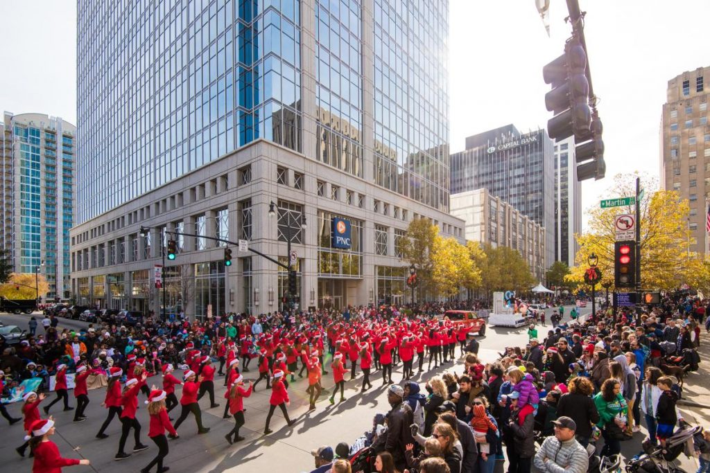 Raleigh Christmas Parade 2021 Live Stream Garry Mullins Berita