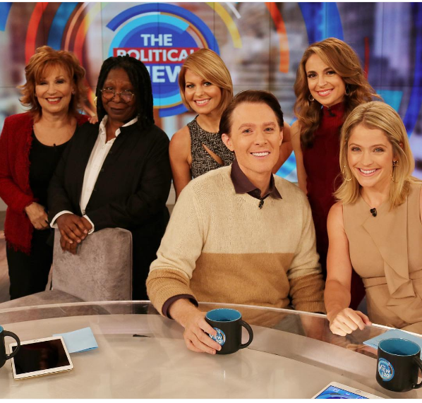 The View - 10-17-16