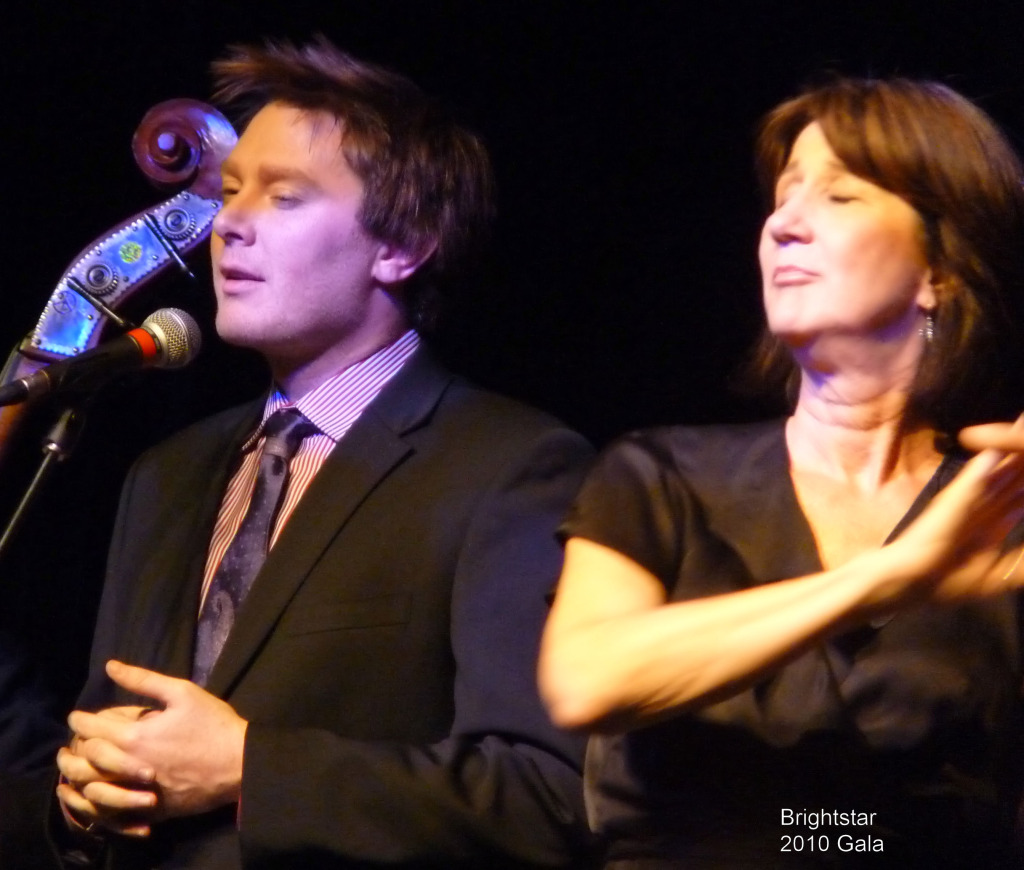 Clay Aiken Live From The Gala! Clay Aiken News Network