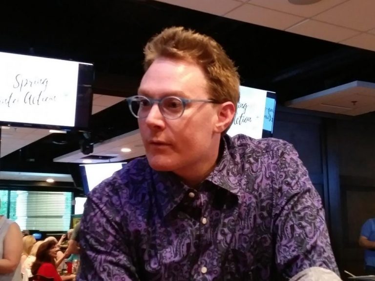 Sean McDaniel Clay Aiken News Network