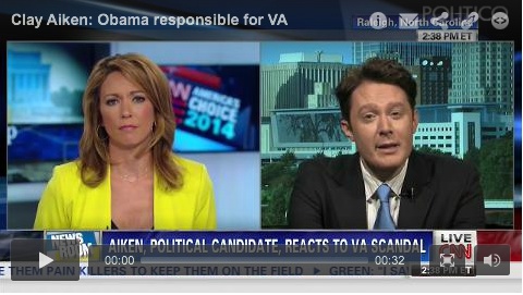 CNN: Obama Responsible for VA