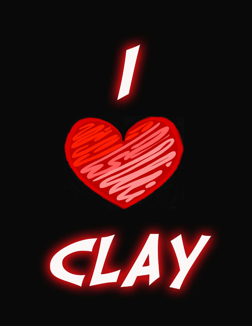 Love Clay