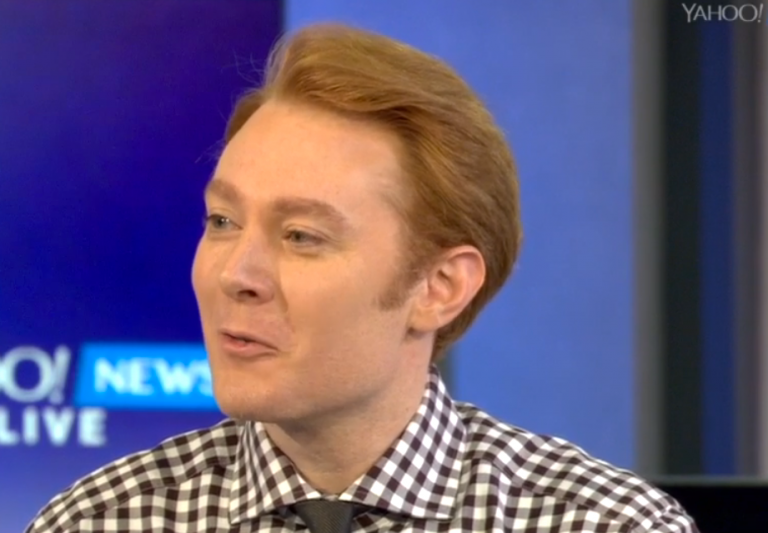 Clay Aiken Is A Fascinating Man! Clay Aiken News Network