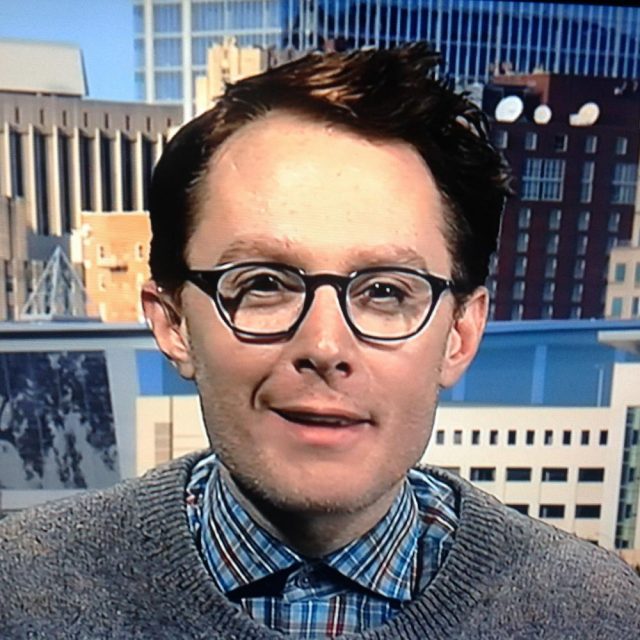 Clay Aiken A TV Star Who Makes A Difference Clay Aiken News Network