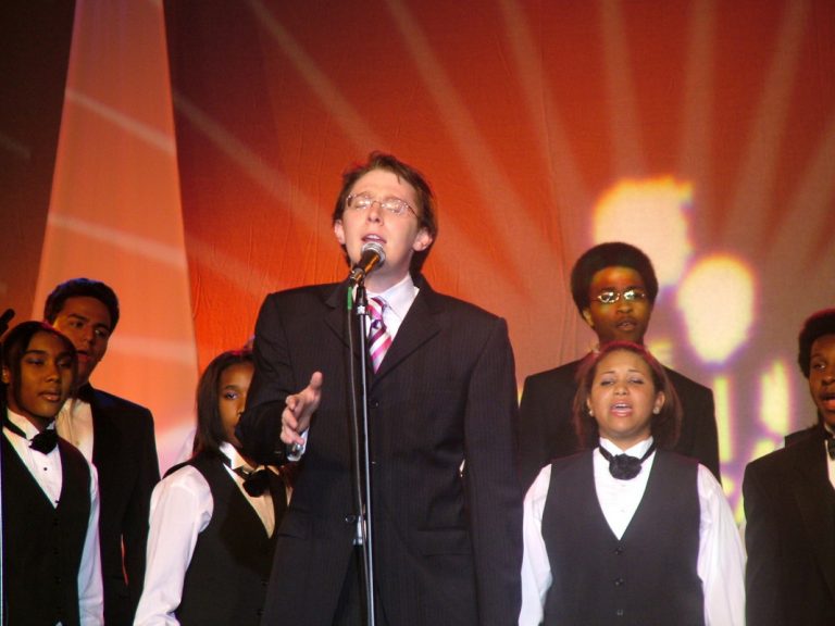 Clay Aiken Live From The Gala! Clay Aiken News Network