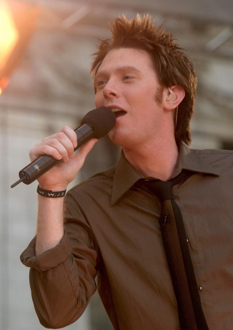 Clay Aiken An Amazing Concert Clay Aiken News Network