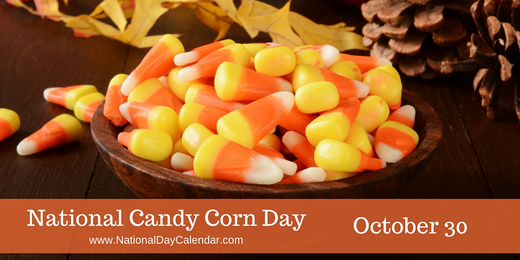 National Candy Corn Day Clay Aiken News Network