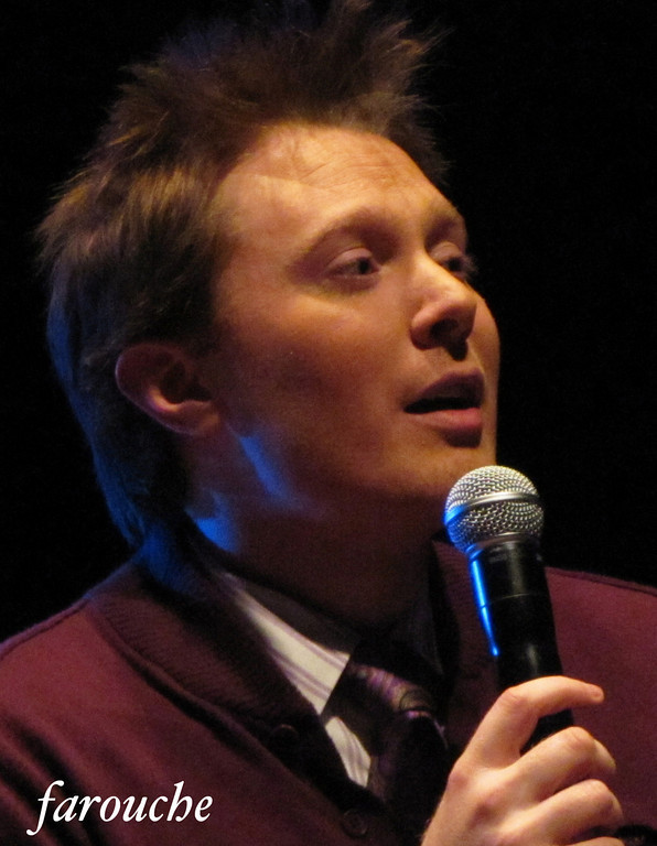 Dan Zadra | Clay Aiken News Network